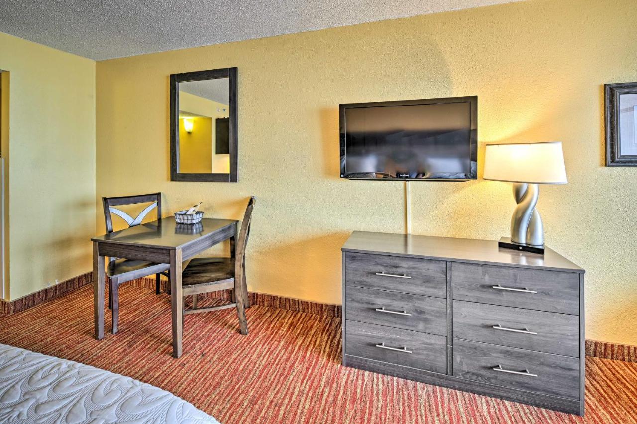 Convenient Myrtle Beach Studio With Balcony! Exteriör bild