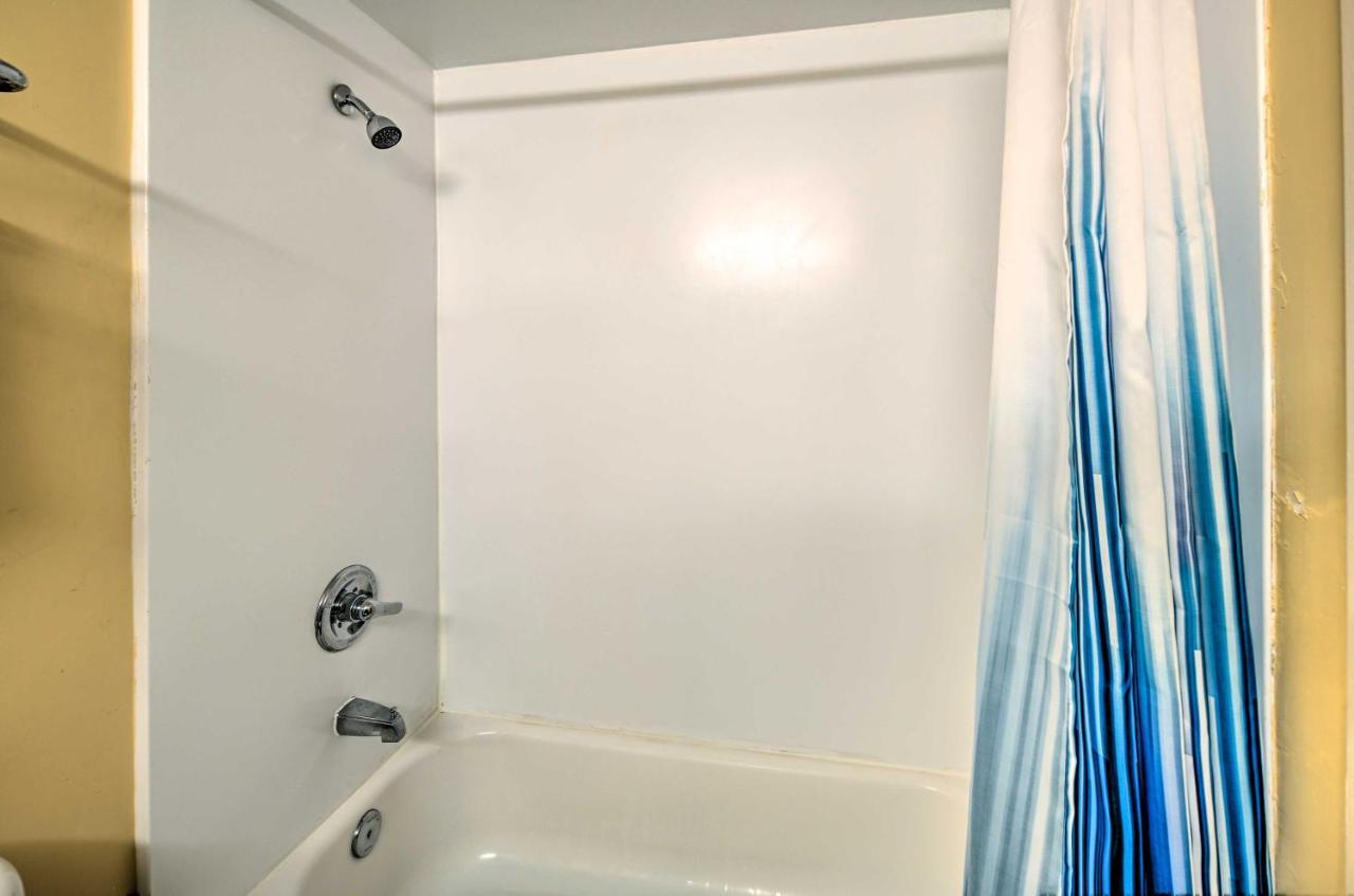 Convenient Myrtle Beach Studio With Balcony! Exteriör bild